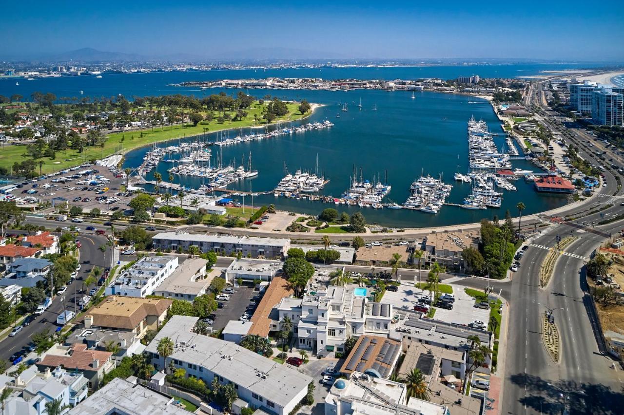 Glorietta Bay Inn Coronado Exterior foto