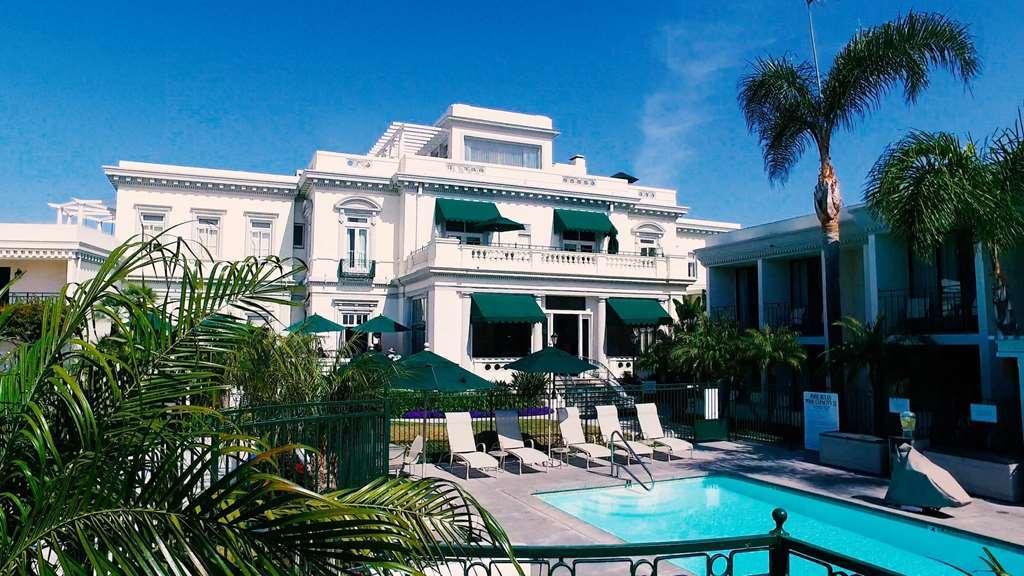 Glorietta Bay Inn Coronado Exterior foto
