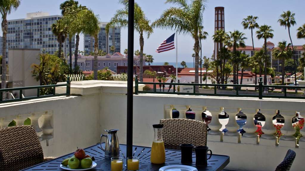 Glorietta Bay Inn Coronado Zimmer foto