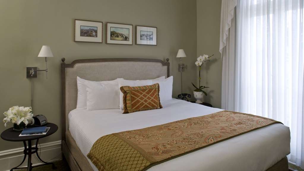 Glorietta Bay Inn Coronado Zimmer foto
