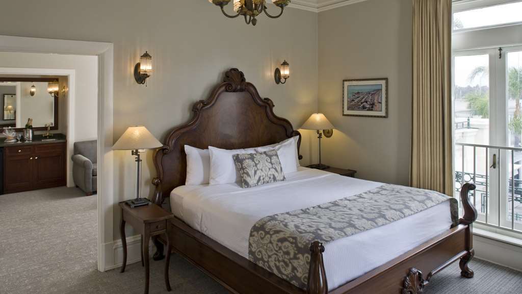 Glorietta Bay Inn Coronado Zimmer foto