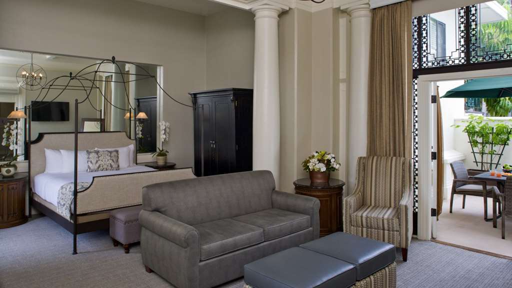 Glorietta Bay Inn Coronado Zimmer foto