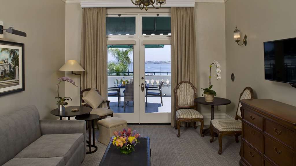 Glorietta Bay Inn Coronado Zimmer foto