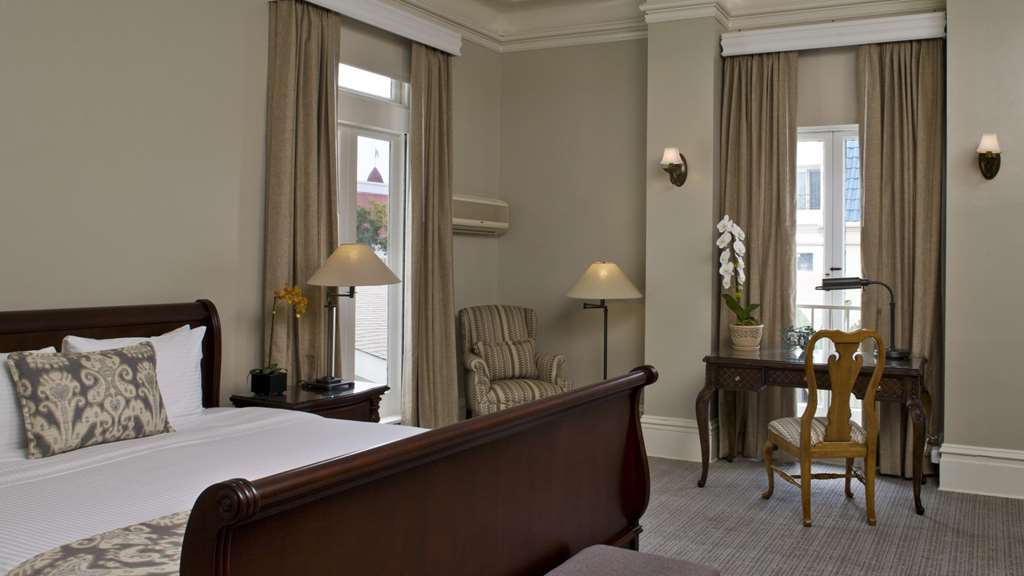 Glorietta Bay Inn Coronado Zimmer foto